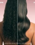 Maria Nila Mirror Gloss Rinse hidratáló ápolás a fénylő és selymes hajért 200 ml