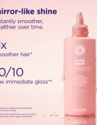 Maria Nila Mirror Gloss Rinse hidratáló ápolás a fénylő és selymes hajért 200 ml