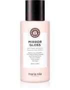 Maria Nila Mirror Gloss Shampoo tápláló sampon a fénylő és selymes hajért 100 ml