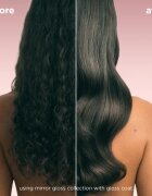 Maria Nila Mirror Gloss Shampoo tápláló sampon a fénylő és selymes hajért 1000 ml