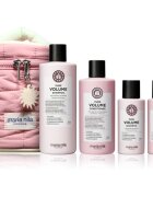 Maria Nila Pure Volume Beauty Bag ajándékszett a hajtérfogat növelésére 4 db