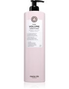 Maria Nila Pure Volume tömegnövelő kondicionáló gyenge szálú hajra hidratáló hatással szulfátmentes 1000 ml