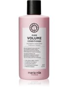 Maria Nila Pure Volume tömegnövelő kondicionáló gyenge szálú hajra hidratáló hatással szulfátmentes 300 ml