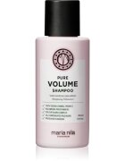 Maria Nila Pure Volume tömegnövelő sampon a selymes hajért szulfátmentes 100 ml