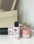 Maria Nila Pure Volume tömegnövelő sampon a selymes hajért szulfátmentes 100 ml