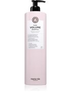 Maria Nila Pure Volume tömegnövelő sampon a selymes hajért szulfátmentes 1000 ml