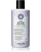 Maria Nila Sheer Silver Conditioner hidratáló kondicionáló sárga tónusok neutralizálására szulfátmentes 300 ml