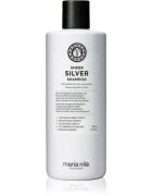Maria Nila Sheer Silver Shampoo sampon a sárga tónusok neutralizálására 350 ml
