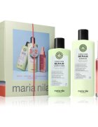 Maria Nila Structure Repair Holiday Box ajándékszett száraz és sérült hajra