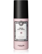 Maria Nila Style & Finish Cream Heat Spray táláló és védő krém a hő ellen Cream Heat Spray 150 ml