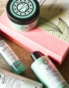 Maria Nila True Soft hidratáló sampon száraz hajra 100 ml