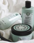 Maria Nila True Soft hidratáló sampon száraz hajra 350 ml