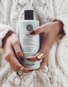 Maria Nila True Soft hidratáló sampon száraz hajra 350 ml