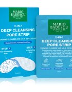 Mario Badescu 2-in-1 Deep Cleansing Pore Strip tapasz problémás bőrre 2 az 1-ben 6 db