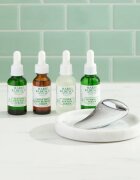 Mario Badescu 2-in-1 Gua Sha Roller masszázs szegédeszköz az arcra 1 db