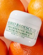 Mario Badescu Brightening Mask with Vitamin C élénkítő arcmaszk a sápadt egyenletlen arcbőrre 56 g