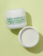 Mario Badescu Brightening Mask with Vitamin C élénkítő arcmaszk a sápadt egyenletlen arcbőrre 56 g