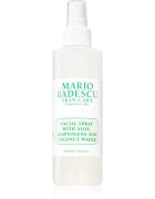 Mario Badescu Facial Spray with Aloe Adaptogens and Coconut Water Frissítő permet normál és száraz bőrre 236 ml