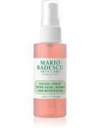 Mario Badescu Facial Spray with Aloe Herbs and Rosewater bőr tonizáló permet élénk és hidratált bőr 59 ml