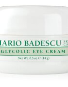 Mario Badescu Glycolic Eye Cream hidratáló ráncellenes krém glikolsavval a szem köré 14 g