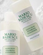 Mario Badescu Glycolic Foaming Cleanser tisztító habzó gél a bőr felszínének megújítására 177 ml