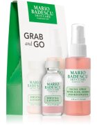Mario Badescu GRAB and GO utazási készlet a tökéletes bőrért
