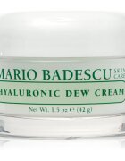 Mario Badescu Hyaluronic Dew Cream hidratáló géles krém nem tartalmaz olajat 42 g
