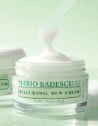Mario Badescu Hyaluronic Dew Cream hidratáló géles krém nem tartalmaz olajat 42 g