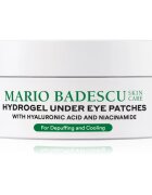 Mario Badescu Hydrogel Under Eye Patches hidrogéles párnácskák a duzzanatokra és a sötét karikákra 60 db