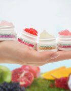 Mario Badescu Lip Mask Collection hidratáló maszk az ajkakra ajándékszett 4x8 ml
