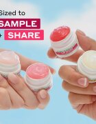 Mario Badescu Lip Mask Collection hidratáló maszk az ajkakra ajándékszett 4x8 ml