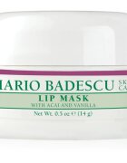 Mario Badescu Lip Mask with Acai and Vanilla éjszakai maszk az ajkakra 14 g