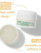 Mario Badescu Lip Mask with Coconut and Mango hidratáló maszk az ajkakra 14 g
