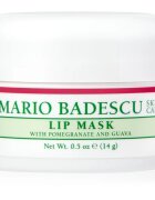 Mario Badescu Lip Mask With Pomegranate and Guava hidratáló maszk az ajkakra 14 g