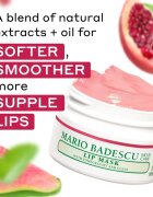 Mario Badescu Lip Mask With Pomegranate and Guava hidratáló maszk az ajkakra 14 g