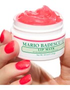 Mario Badescu Lip Mask with Watermelon and Basil hidratáló maszk az ajkakra 14 g