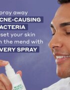 Mario Badescu Repairing Facial Spray With Hypochlorous Acid megújító spray arcra az arcbőr megnyugtatására 118 ml