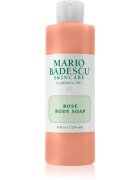 Mario Badescu Rose Body Soap energetizáló tusfürdő gél rózsaolajjal 236 ml