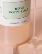 Mario Badescu Rose Body Soap energetizáló tusfürdő gél rózsaolajjal 236 ml
