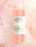 Mario Badescu Rose Body Soap energetizáló tusfürdő gél rózsaolajjal 236 ml