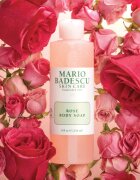 Mario Badescu Rose Body Soap energetizáló tusfürdő gél rózsaolajjal 236 ml