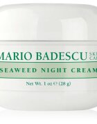 Mario Badescu Seaweed Night Cream éjszakai hidratáló krém ásványi anyagokkal 28 g