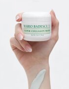 Mario Badescu Super Collagen Mask bőrélénkítő liftinges maszk kollagénnel 56 g