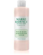 Mario Badescu Witch Hazel & Rosewater Toner élénkítő tonik rózsavízzel 236 ml