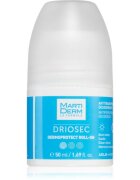 Martiderm Driosec Dermoprotect Roll-On izzadásgátló dezodor a fehér és sárga foltok ellen 50 ml