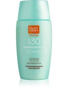Martiderm Sun Care Bronze D Fluid napozó fluid az arcra hosszabbítja a napbarnítottságot SPF 30 50 ml