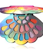 Martinelia Let´s be Mermaid Eyeshadow Palette szemhéjfesték paletta applikátorral gyermekeknek 1 db