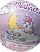 Martinelia Little Unicorn Magic Makeup Ball alapozó golyók formájában