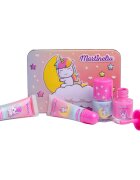 Martinelia Little Unicorn Makeup Tin Set ajándékszett gyermekeknek