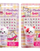Martinelia Lulu & Duki Nail Set ajándékszett gyermekeknek